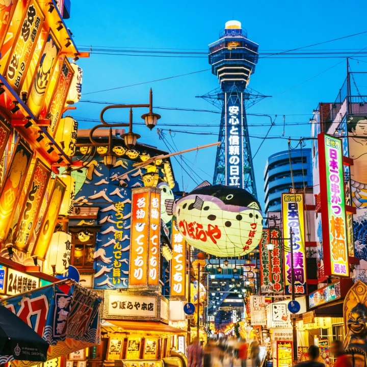 JAPONIA ȘI COREEA DE SUD - CIRCUIT DE VARĂ